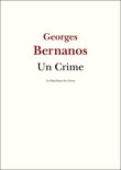 Bernanos - Un Crime