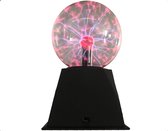 Plasma Bal - Plasma Bol - Plasma Lamp - reageert op aanraking