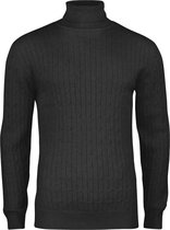 Blakely Rollerneck Men - Black - L