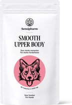 Sensipharm Smooth Upper Body Hond & Kat - Voedingssupplement voor Spieren in Voorhand, Hals & Nek - 90 Tabletten à 1000 mg