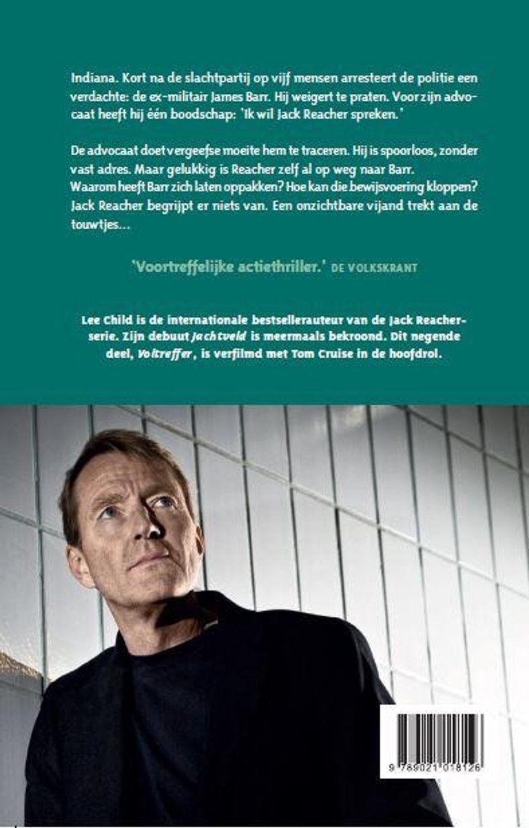 Jack Reacher 9 - Voltreffer – foto 3