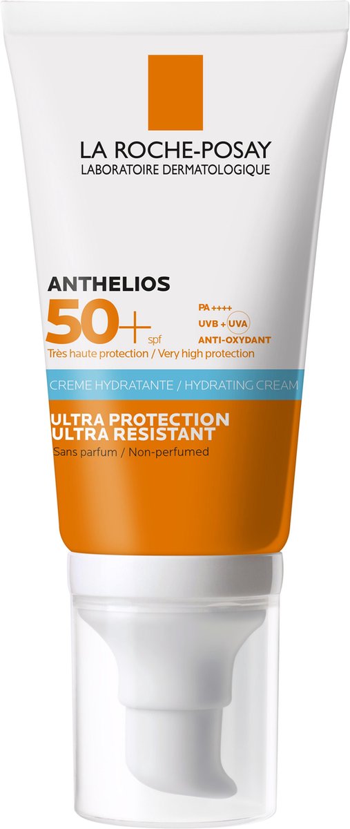 La RochePosay Anthelios Ultra Zonnebrandcrème SPF50+ 50ml