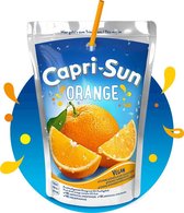 Capri Sun Orange Pakjes Grote Doos - 40 x 20 cl