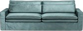Continental Sofa 3,5S Vel MinBlue