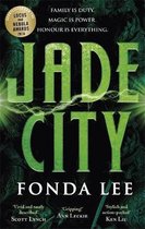 Jade City THE WORLD FANTASY AWARD WINNER