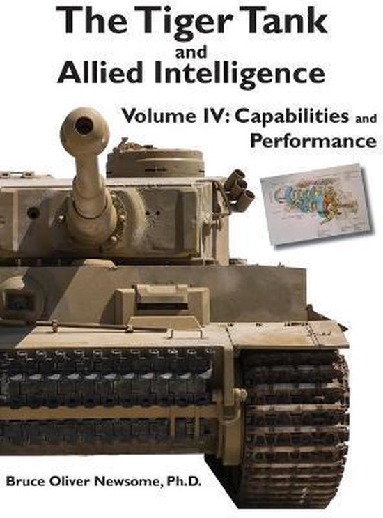 The Tiger Tank and Allied Intelligence-The Tiger Tank and Al ... - cover