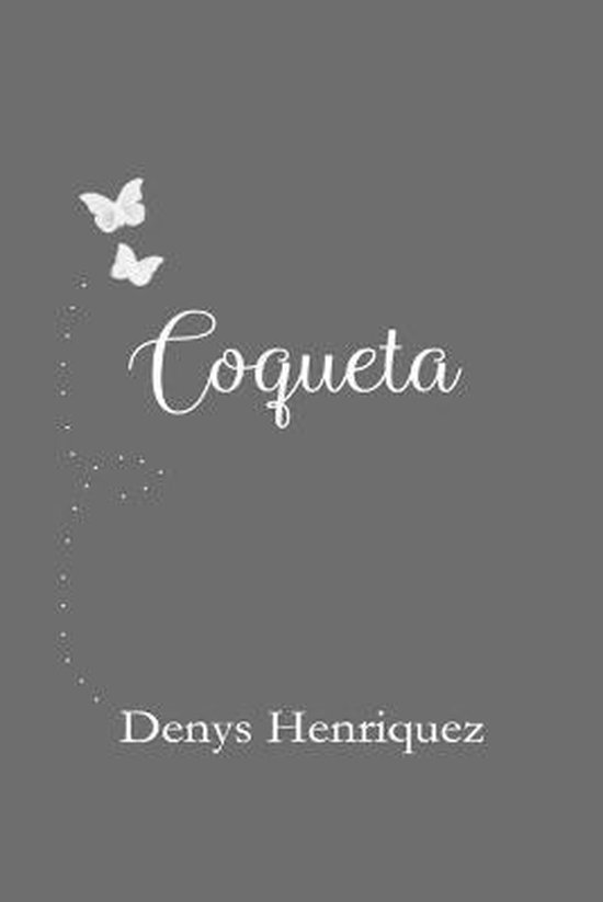 Coqueta - cover