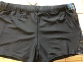 Lentiggini aanpassende zwemshort zwart multi 128