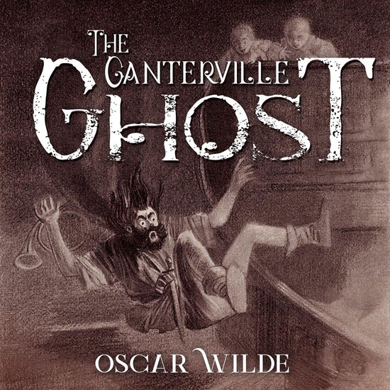 Canterville Ghost, The - cover