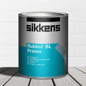 Sikkens Rubbol BL Primer Ral 9001 Crèmewit 1 liter