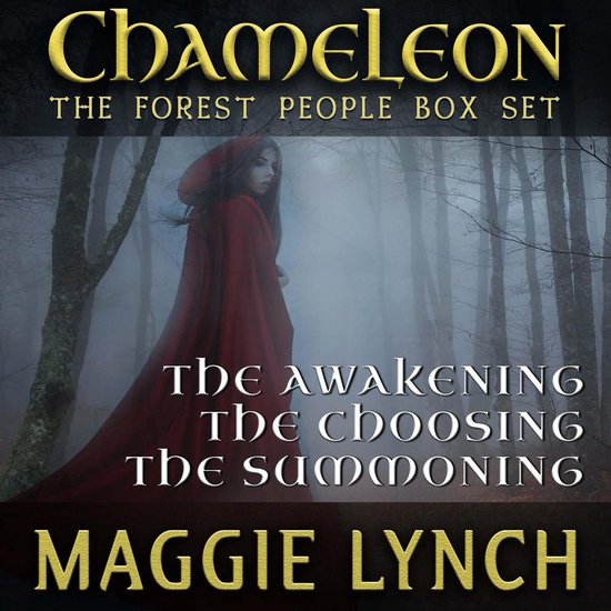 Forest People Trilogy, The - cover