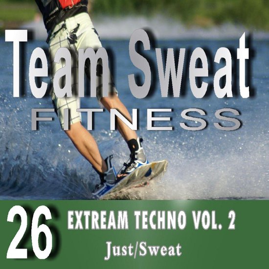 Extreme Techno: Volume 2 - cover