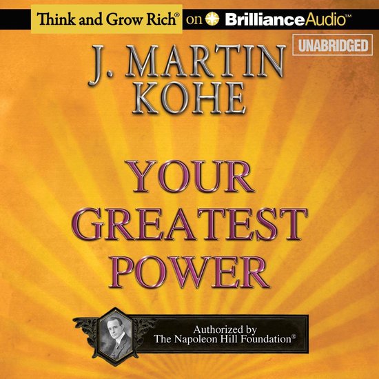Your Greatest Power - cover