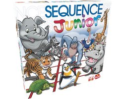 Goliath Sequence Junior - Bordspel - Kinderspel