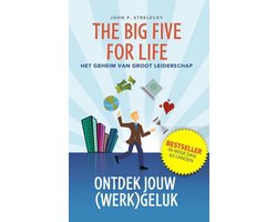 The Big Five for Life (Nederlandstalig)