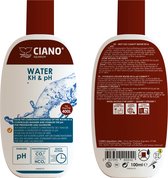 Ciano - Waterbehandeling aquarium - KH & PH - 100ml