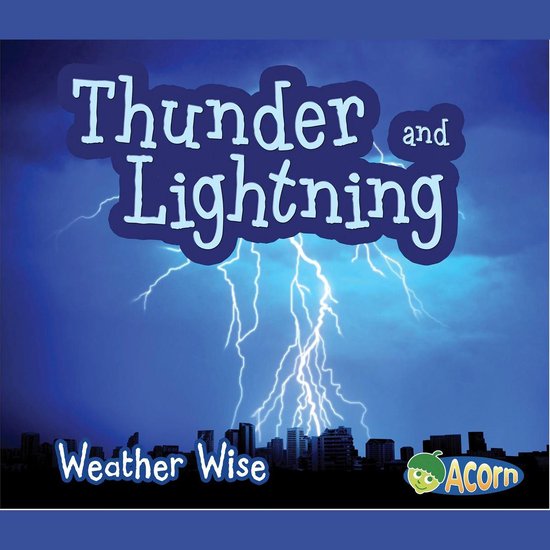 Thunder and Lightning - cover