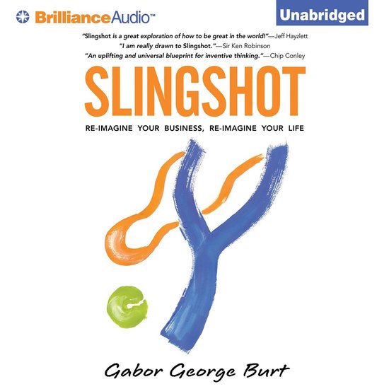 Slingshot - cover