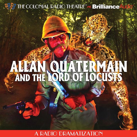 Allan Quatermain - cover