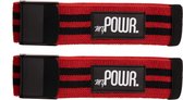 MYPOWR. BFR Bands - Blood Flow Restriction - Bicep Curl - Booty - 80cm