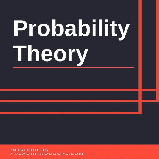 Probability Theory - cover