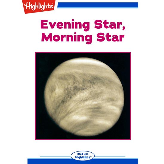 Evening Star, Morning Star - cover