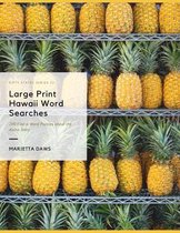 Large Print United States- Large Print Hawaii Word Searches