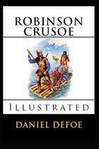 Robinson Crusoe Illustrated