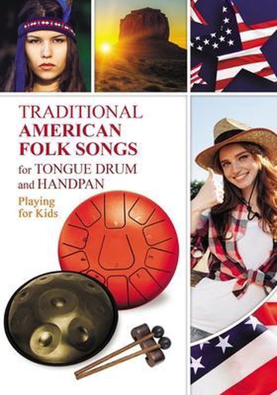 33 Traditional Native American Songs For Tongue Drum And Handpan - Spartiti Per Principianti