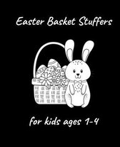 Easter Basket Stuffers for kids Ages 1-3