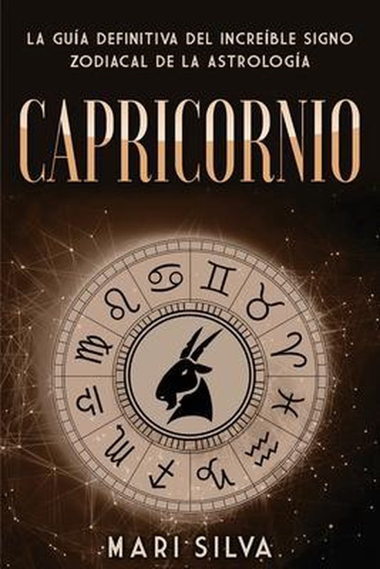 Los Signos del Zodiaco- Capricornio - cover