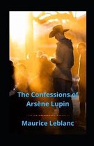 The Confessions of Arsene Lupin illustrated