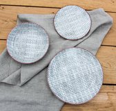 Bol.com Cosy & Trendy Dylana grey – serviesset 6 persoons – 18 delig aanbieding Bol.com Cosy & Trendy Dylana grey – serviesset 6 persoons – 18 delig aanbieding