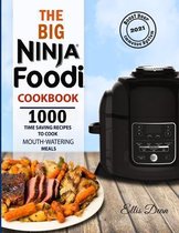 The Big Ninja Foodi Cookbook 2021