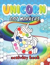 Unicorn Dot Markers Activity Book