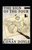 The Sign of the Four(Sherlock Holmes #2) illustrated