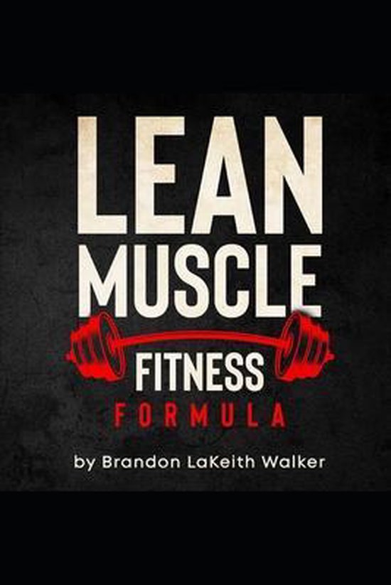 Lean Muscle Fitness - cover