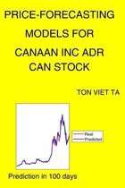 Price-Forecasting Models for Canaan Inc ADR CAN Stock