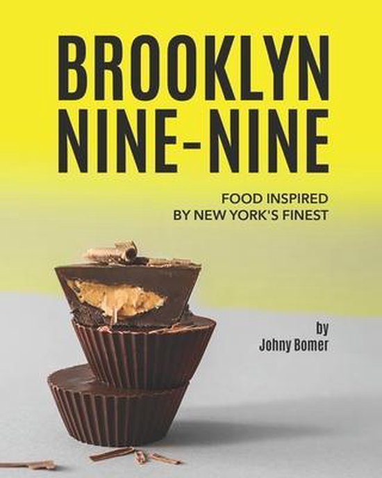Brooklyn Nine-Nine - cover