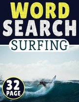Surfing Word Search