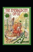 The Emerald City of Oz Illustrated