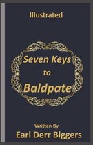 Seven Keys to Baldpate Illustrated