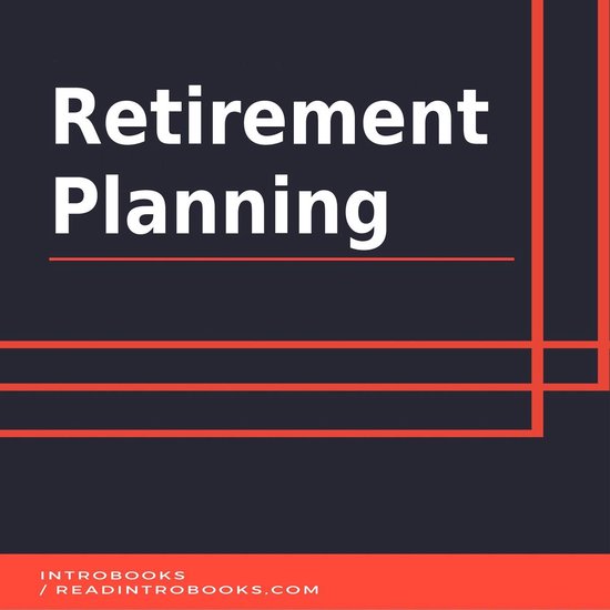 Retirement Planning - cover