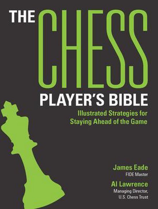 The Chess Player's Bible - cover