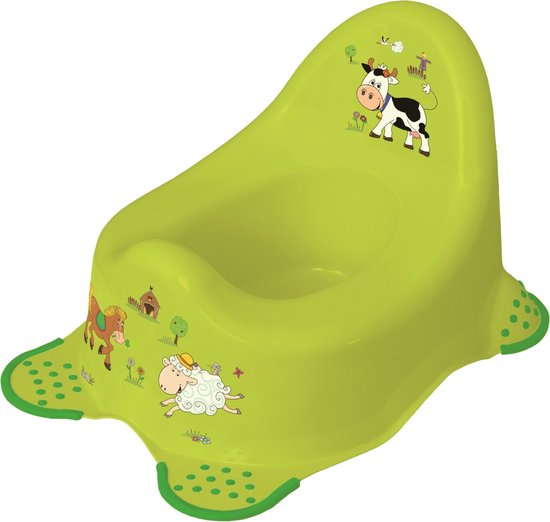 Product: Keeeper Plaspotje Funny Farm, van het merk Keeeper