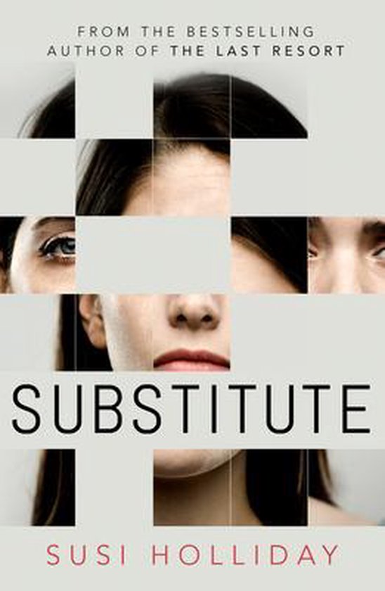 Substitute - cover