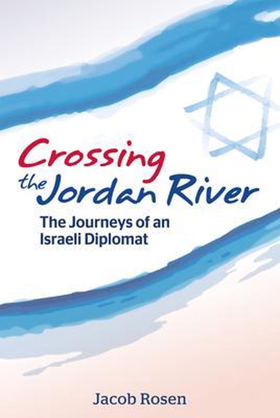 Crossing the Jordan River - cover