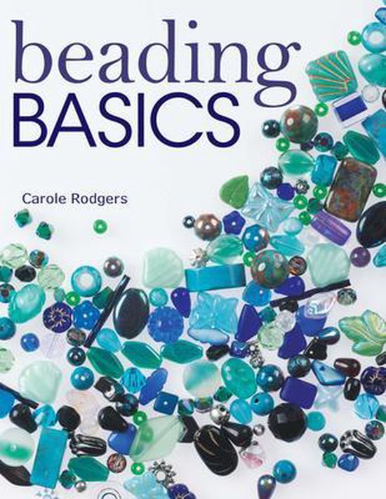 Beading Basics - cover