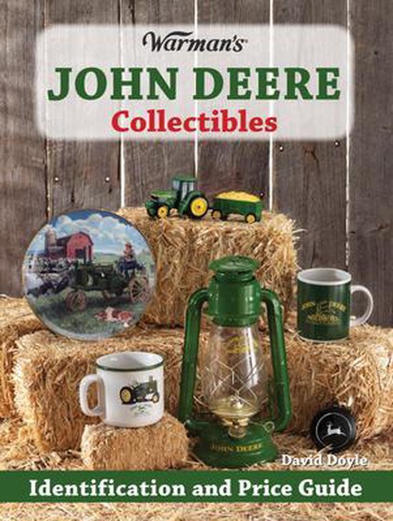 Warman's  John Deere Collectibles - cover