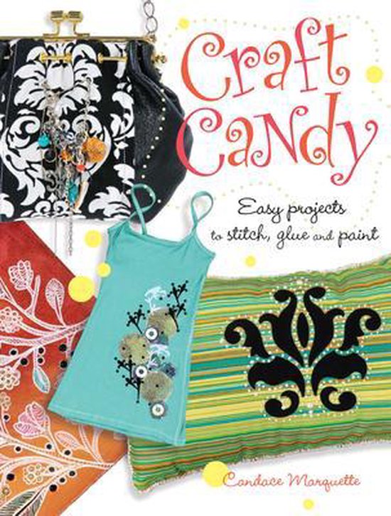 Craft Candy - cover